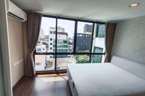 Eigentumswohnung in Watthana, Bangkok, Thailand, 3 Schlafzimmer № 56296 - Foto 5