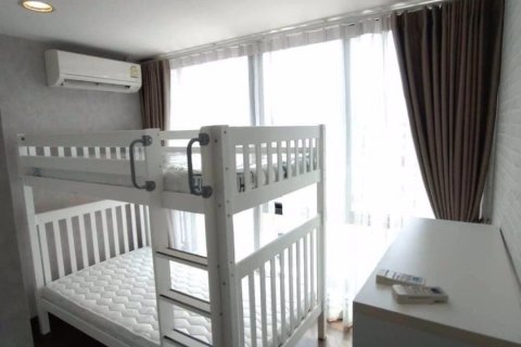 Eigentumswohnung in Watthana, Bangkok, Thailand, 3 Schlafzimmer № 56296 - Foto 6