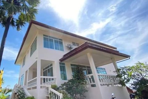 Chalet de 7 dormitorios en Ko Samui, Tailandia № 180189