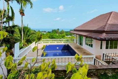 Chalet de 7 dormitorios en Ko Samui, Tailandia № 180189 - foto 2