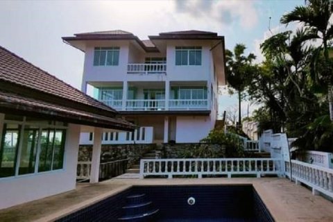 Chalet de 7 dormitorios en Ko Samui, Tailandia № 180189 - foto 5
