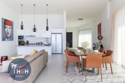 Ático de 3 dormitorios en Ko Samui, Tailandia № 180193 - foto 7