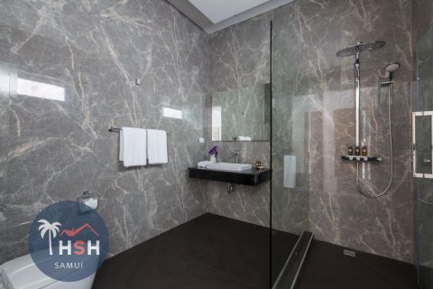 Ático de 3 dormitorios en Ko Samui, Tailandia № 180193 - foto 9
