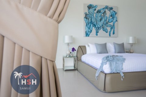 Ático de 3 dormitorios en Ko Samui, Tailandia № 180193 - foto 19