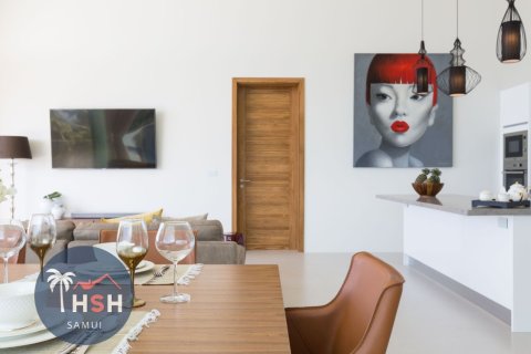 Ático de 3 dormitorios en Ko Samui, Tailandia № 180193 - foto 8