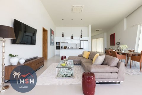 Ático de 3 dormitorios en Ko Samui, Tailandia № 180193 - foto 14