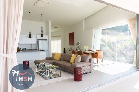 Ático de 3 dormitorios en Ko Samui, Tailandia № 180193 - foto 16