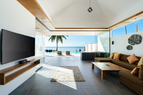 Villa à Ko Samui, Thaïlande 3 chambres № 180188 - photo 5