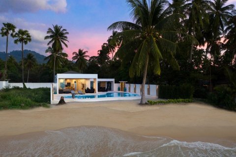 Villa à Ko Samui, Thaïlande 3 chambres № 180188 - photo 7