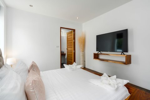 Villa à Ko Samui, Thaïlande 3 chambres № 180188 - photo 6