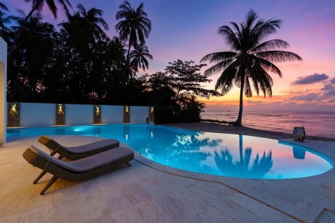 Villa à Ko Samui, Thaïlande 3 chambres № 180188 - photo 20