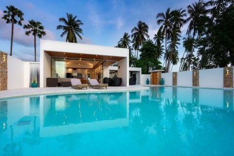 Villa à Ko Samui, Thaïlande 3 chambres № 180188 - photo 19