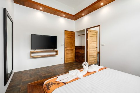 Villa à Ko Samui, Thaïlande 3 chambres № 180188 - photo 3