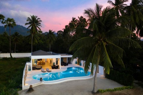 Villa à Ko Samui, Thaïlande 3 chambres № 180188 - photo 12