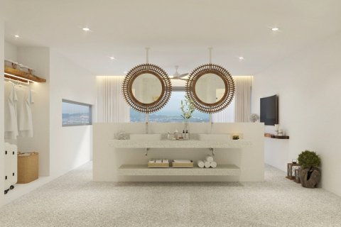 Chalet de 3 dormitorios en Chaweng Beach, Ko Samui, Tailandia № 180191 - foto 4
