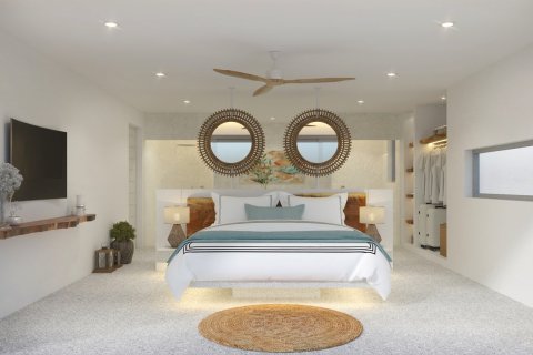 Chalet de 3 dormitorios en Chaweng Beach, Ko Samui, Tailandia № 180191 - foto 5