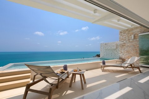 Villa sur Chaweng Beach, Ko Samui, Thaïlande 3 chambres № 180192 - photo 4