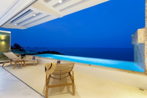 Villa sur Chaweng Beach, Ko Samui, Thaïlande 3 chambres № 180192 - photo 12