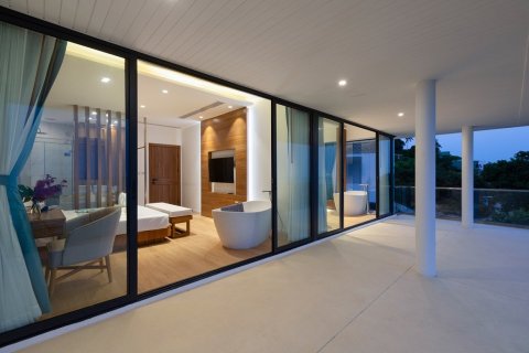 Villa sur Chaweng Beach, Ko Samui, Thaïlande 3 chambres № 180192 - photo 10
