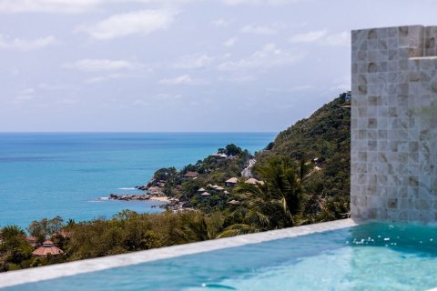 Villa sur Chaweng Beach, Ko Samui, Thaïlande 3 chambres № 180192 - photo 6