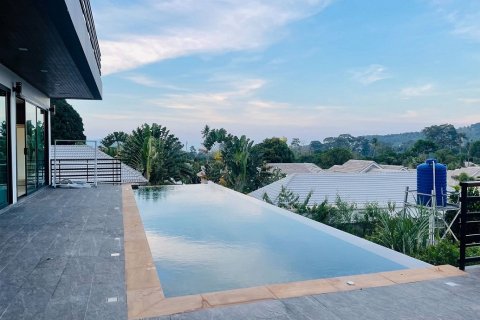 Chalet de 5 dormitorios en Ko Samui, Tailandia № 180190 - foto 16