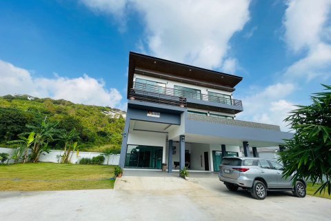 Chalet de 5 dormitorios en Ko Samui, Tailandia № 180190 - foto 3