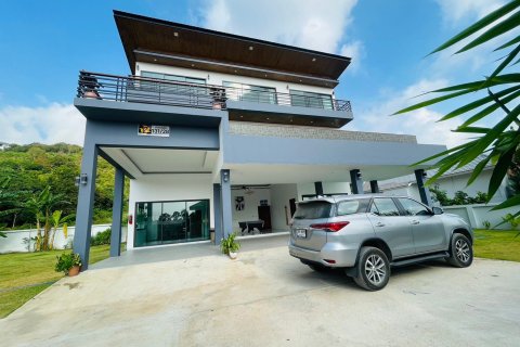 Chalet de 5 dormitorios en Ko Samui, Tailandia № 180190 - foto 2