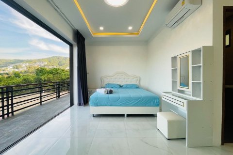 Chalet de 5 dormitorios en Ko Samui, Tailandia № 180190 - foto 9