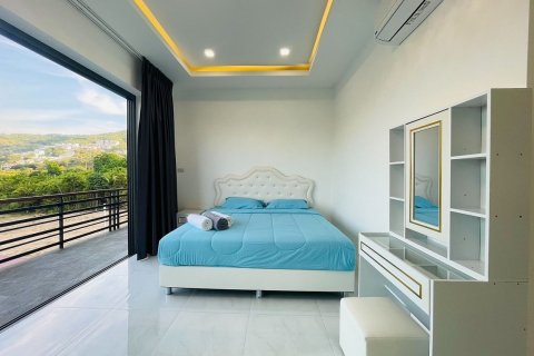 Chalet de 5 dormitorios en Ko Samui, Tailandia № 180190 - foto 8