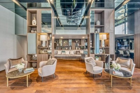 Condominio de 3 dormitorios en Khlong Toei, Bangkok, Tailandia № 134082 - foto 18