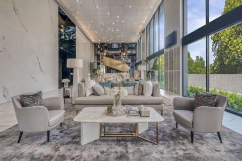 Condominio de 3 dormitorios en Khlong Toei, Bangkok, Tailandia № 134082 - foto 19