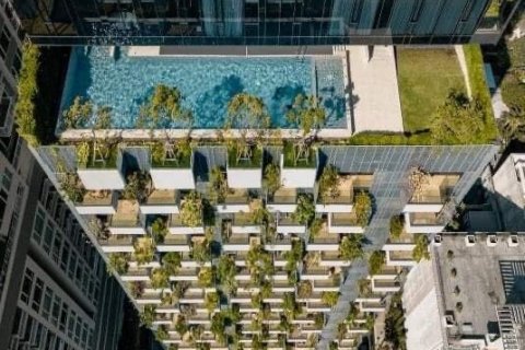 Condominio de 3 dormitorios en Khlong Toei, Bangkok, Tailandia № 134082 - foto 20