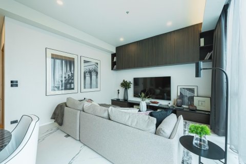 Condominio de 3 dormitorios en Khlong Toei, Bangkok, Tailandia № 134082 - foto 3