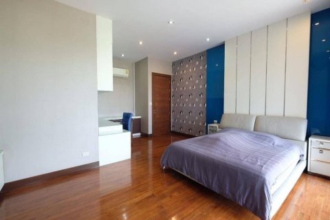Chalet de 4 dormitorios en Prawet, Bangkok, Tailandia № 134085 - foto 11