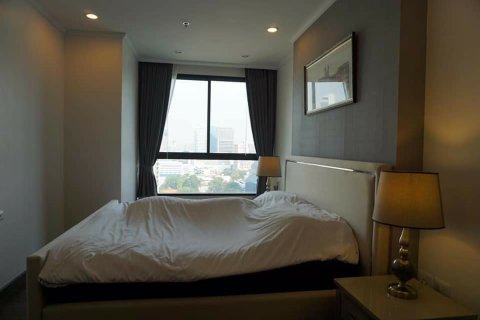 Condominio de 1 dormitorio en Sathon, Bangkok, Tailandia № 134081 - foto 6
