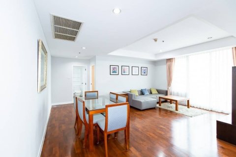 Condo à Watthana, Bangkok, Thaïlande, 2 chambres  № 134084