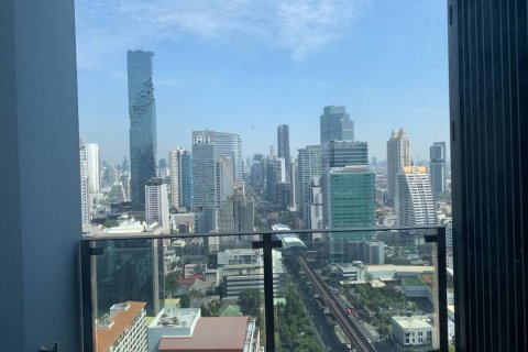 Condominio de 3 dormitorios en Sathon, Bangkok, Tailandia № 134083 - foto 9
