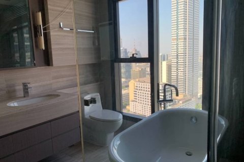 Condominio de 3 dormitorios en Sathon, Bangkok, Tailandia № 134083 - foto 6