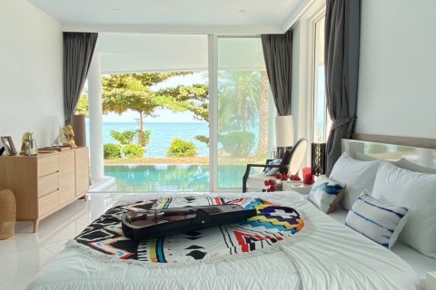 Condominio de 3 dormitorios en Bang Sare, Tailandia № 160962 - foto 9