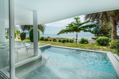 Condo à Bang Sare, Thaïlande, 3 chambres  № 160962