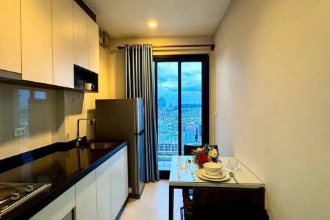 Condominio de 1 dormitorio en Pattaya, Tailandia № 160966 - foto 3