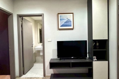 Condominio de 1 dormitorio en Pattaya, Tailandia № 160966 - foto 10