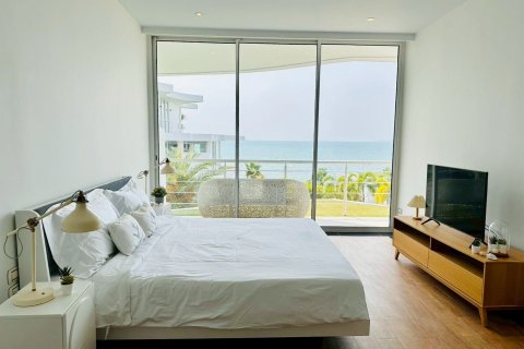 Condo à Bang Sare, Thaïlande, 1 chambre  № 160963