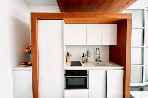 Condominio de 1 dormitorio en Bang Sare, Tailandia № 160963 - foto 4