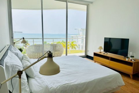 Condominio de 1 dormitorio en Bang Sare, Tailandia № 160963 - foto 13