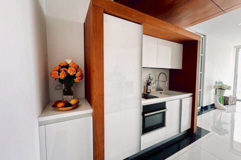Condominio de 1 dormitorio en Bang Sare, Tailandia № 160963 - foto 5