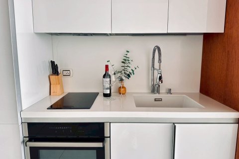 Condominio de 1 dormitorio en Bang Sare, Tailandia № 160963 - foto 6