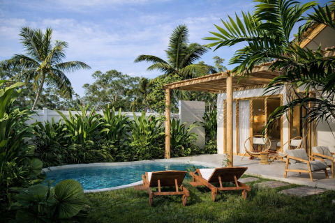 Villa à Ko Samui, Thaïlande 2 chambres № 172420 - photo 8