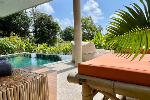 Villa in Ko Samui, Thailand 3 Schlafzimmer № 172422 - Foto 3