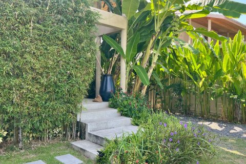 Villa in Ko Samui, Thailand 3 Schlafzimmer № 172422 - Foto 12